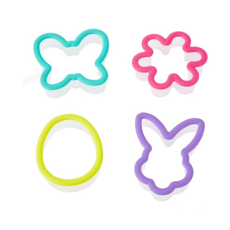 Wilton Grippy Easter Cookie Cutters