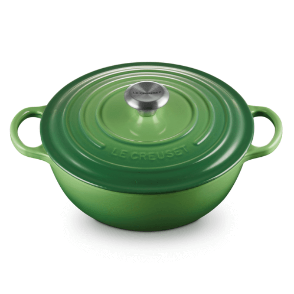 Le Creuset Signature 26cm Cast Iron Marmite