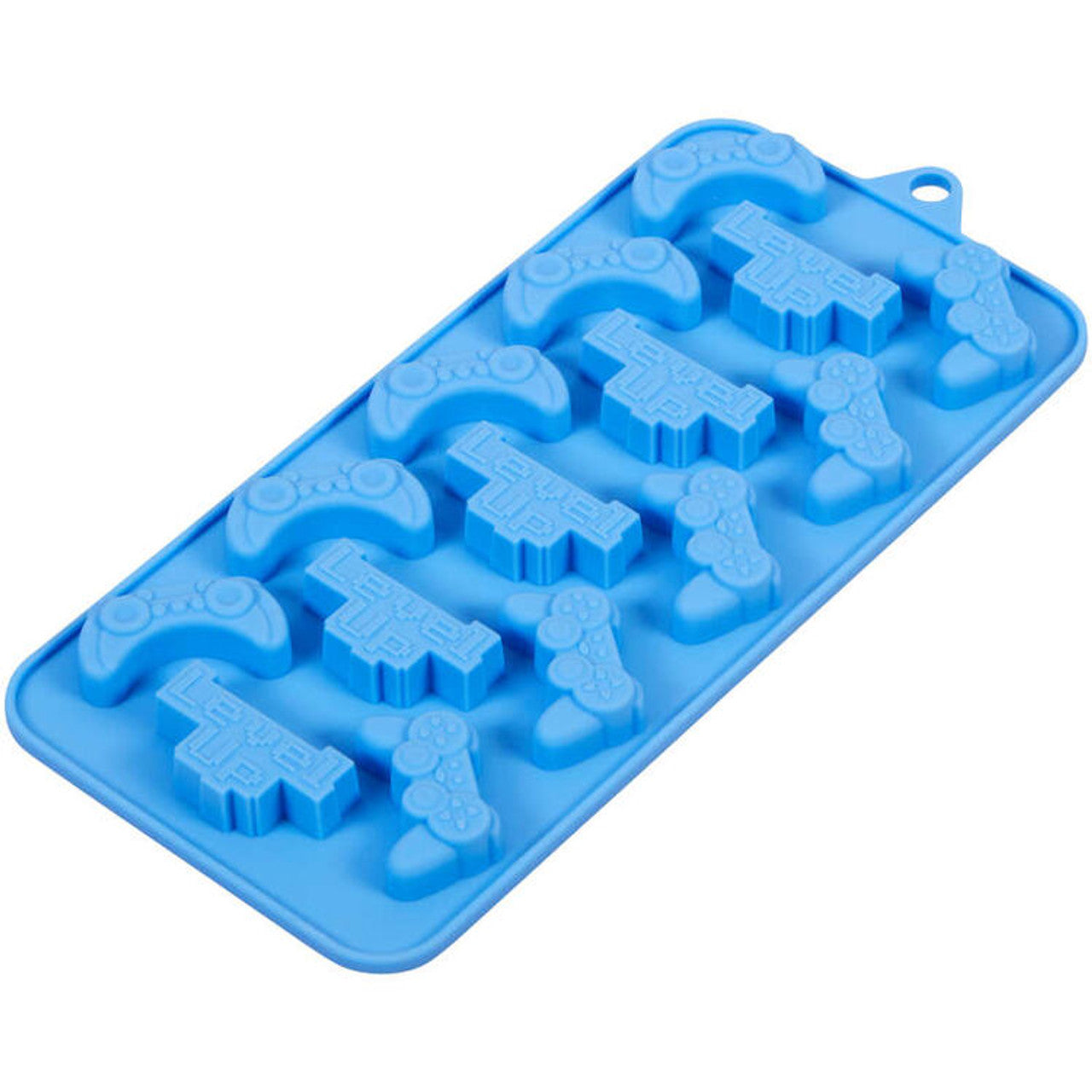 Wilton Silicone Candy Mould - Gamer