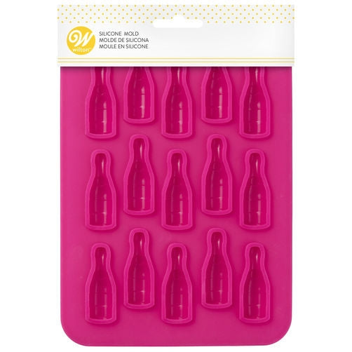 Wilton Sparkling Wine Candy Mould