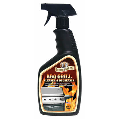 Parker Bailey BBQ Grill Cleaner