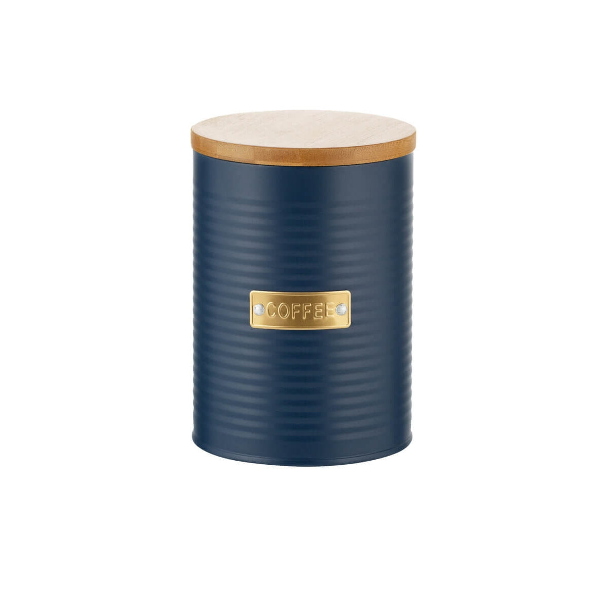 Typhoon Coffee Storage Canister 1.4L Navy