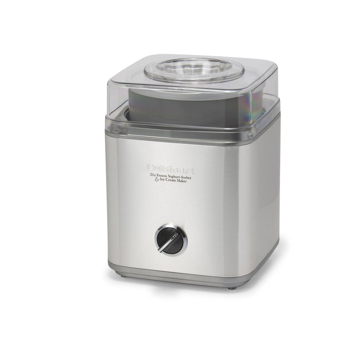 Cuisinart 2L Ice Cream Maker Silver