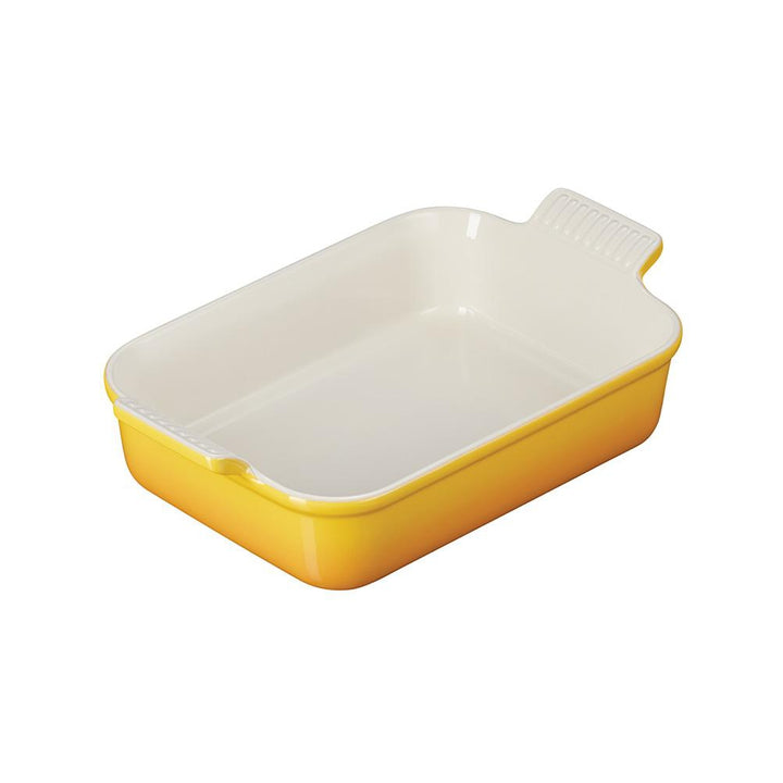 Le Creuset Heritage Deep Rectangular Dish 26cm