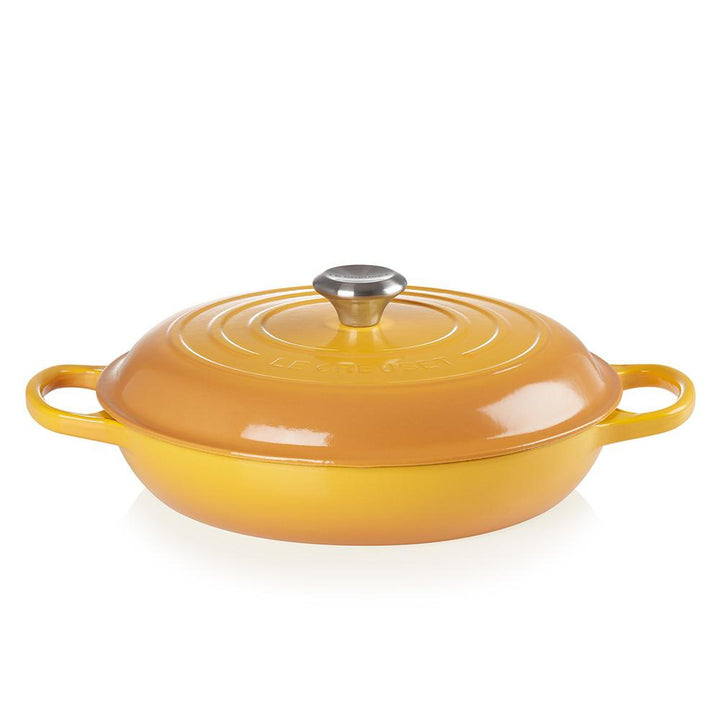 Le Creuset Signature Cast Iron Shallow Casserole 30cm