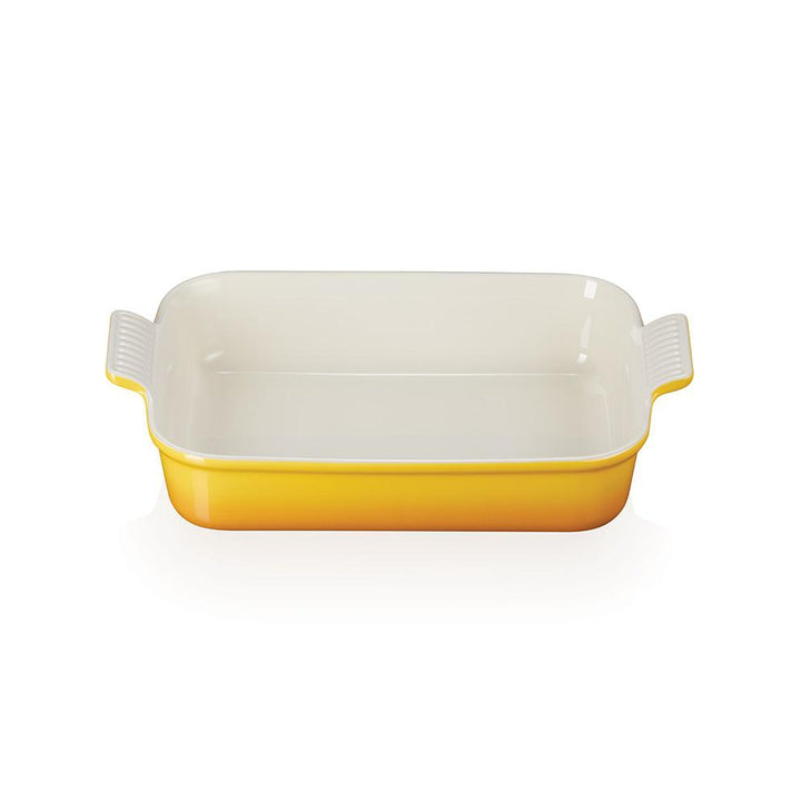 Le Creuset Heritage Deep Rectangular Dish 32cm