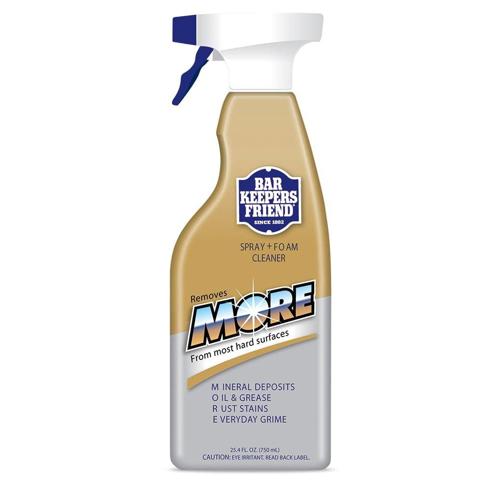 Bar Keeper's Friend MORE Foam Spray 750ml