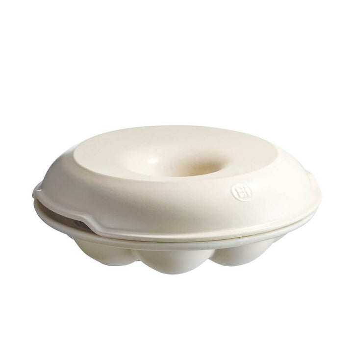 Emile Henry Crown Bread Loaf Baker
