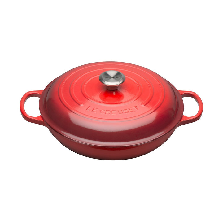 Le Creuset Signature Cast Iron Shallow Casserole 30cm