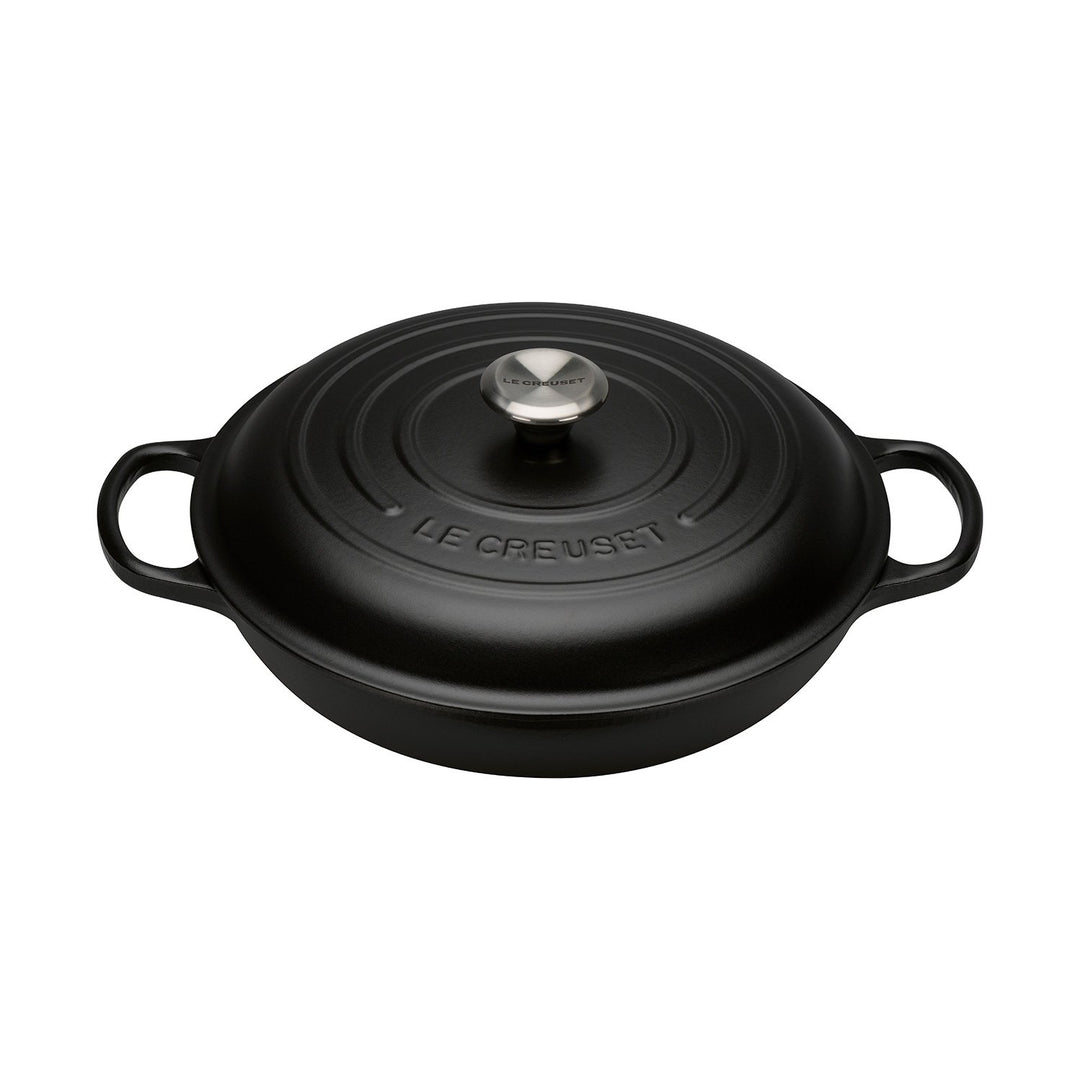 Le Creuset Signature Cast Iron Shallow Casserole 30cm