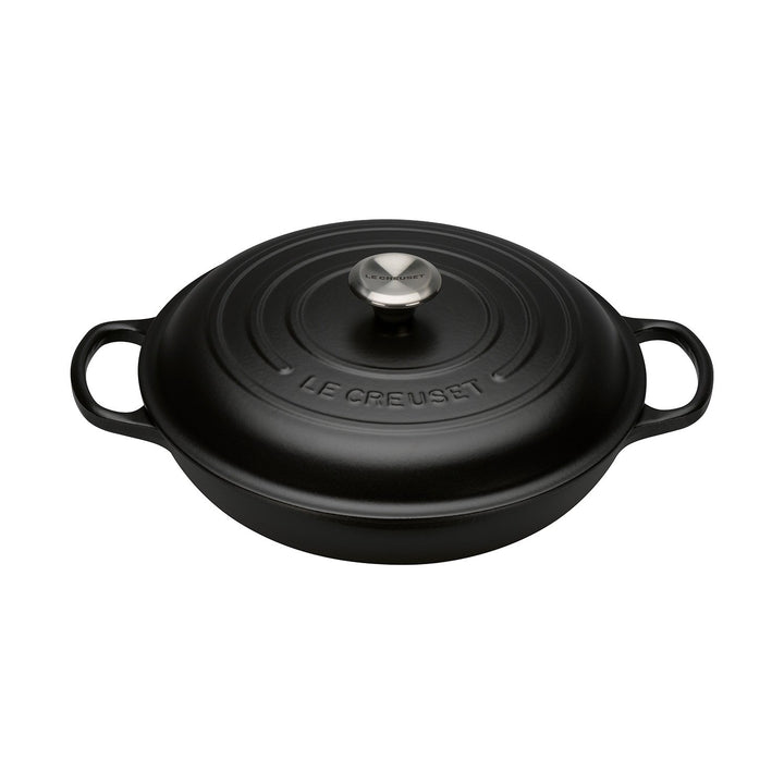 Le Creuset Signature Cast Iron Shallow Casserole 30cm