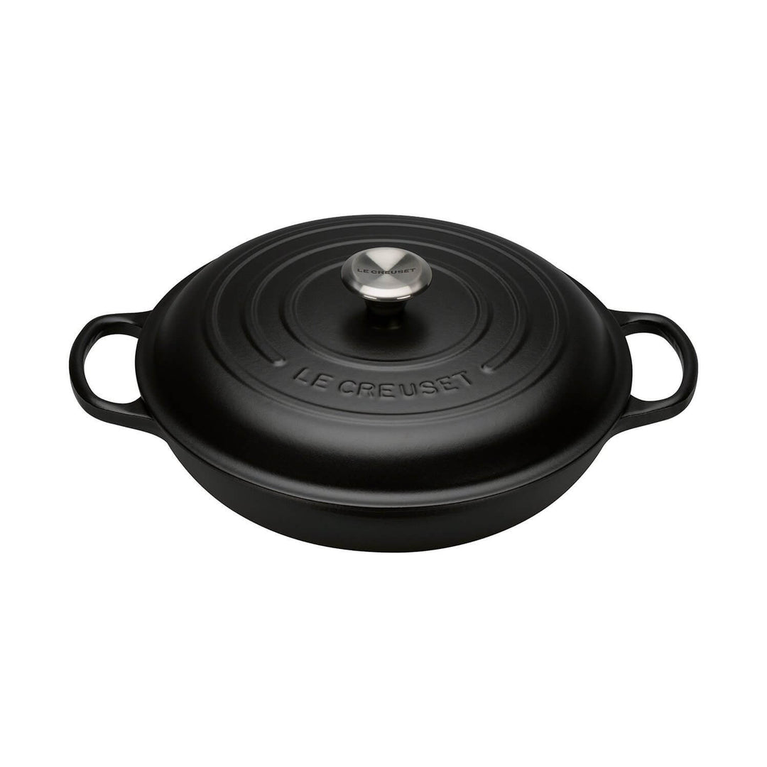 Le Creuset Signature Cast Iron Shallow Casserole 26cm