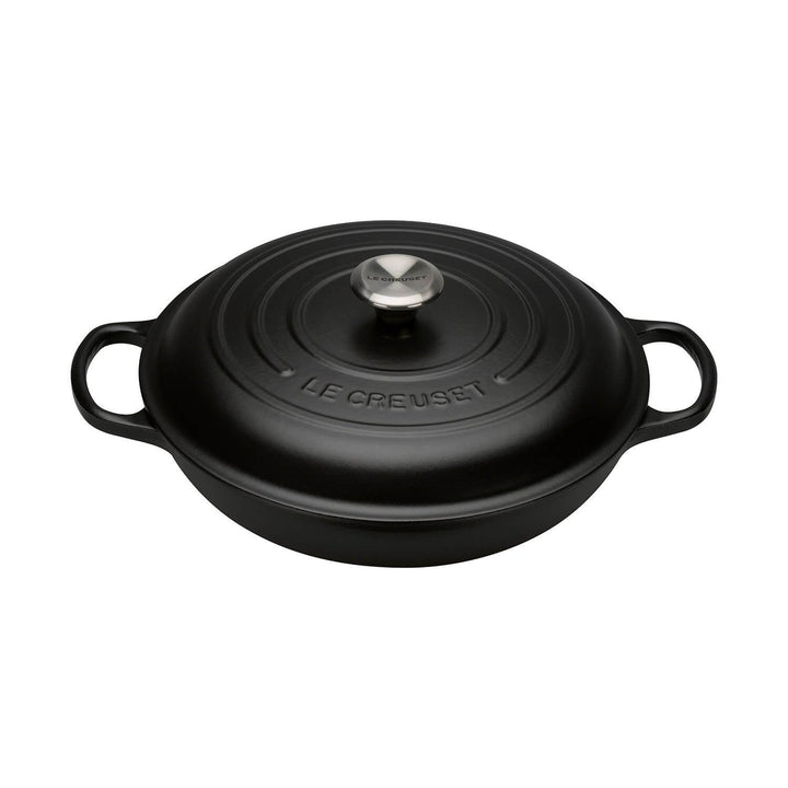 Le Creuset Signature Cast Iron Shallow Casserole 26cm