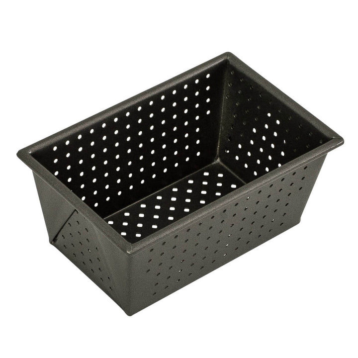 Bakemaster Perfect Crust Box Sided Loaf Pan