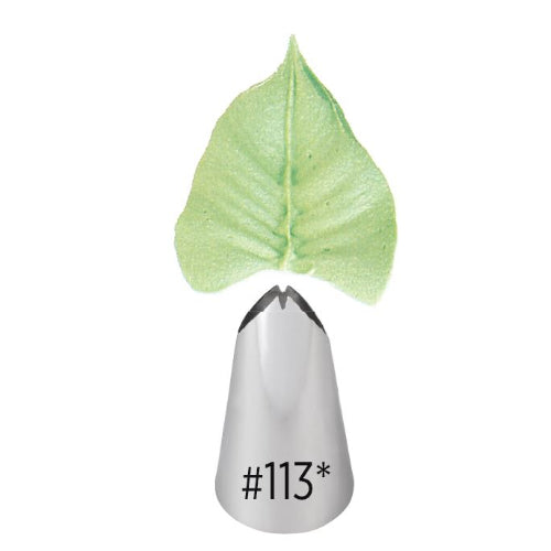 Wilton Leaf Tips