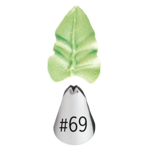 Wilton Leaf Tips