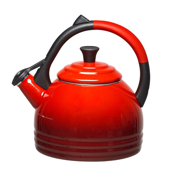 Le Creuset Peruh Kettle Cerise 1.6L