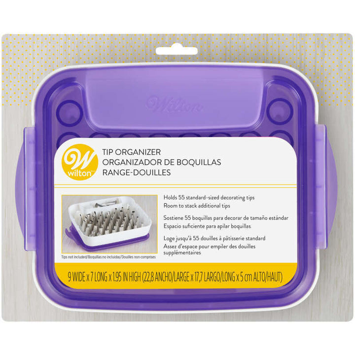 Wilton Tip Organiser