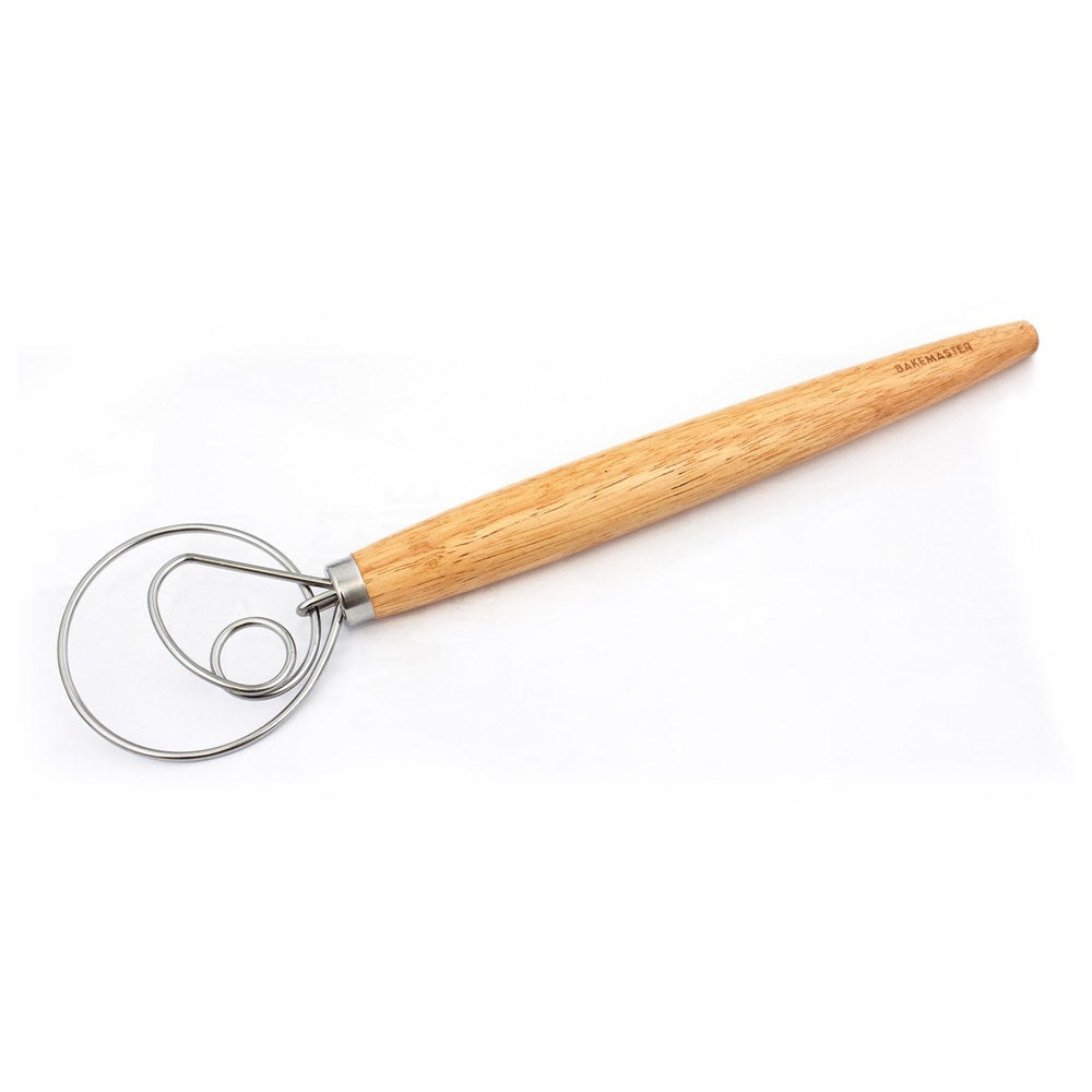 Bakemaster Dough Whisk