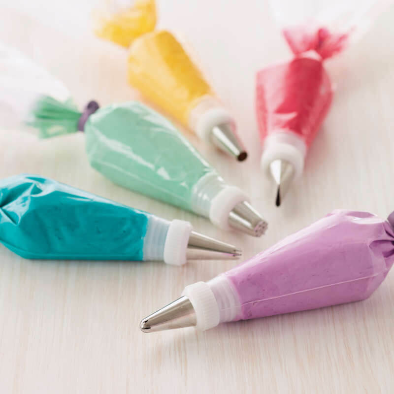 Wilton Decorating Couplers- Standard 4 piece set