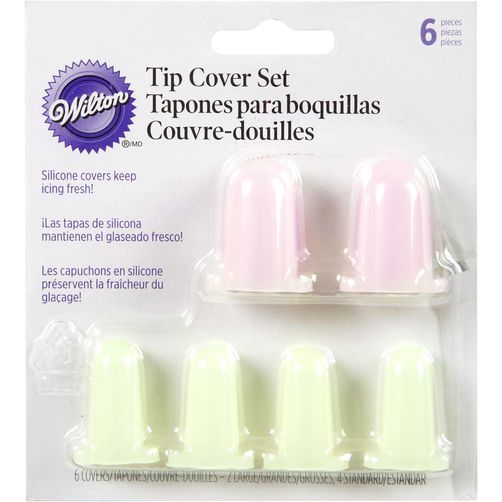 Wilton Tip Cover Set