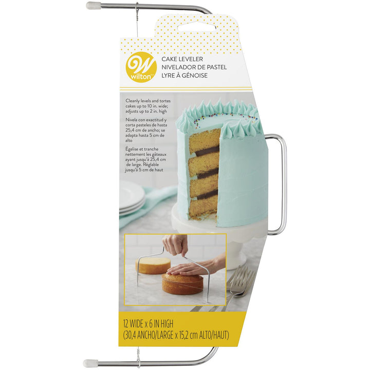 Wilton Cake Leveller
