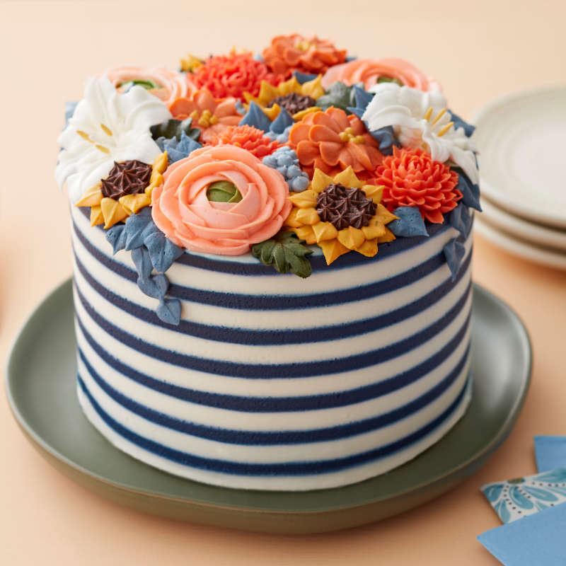 Wilton 3pc Icing Comb Set