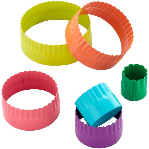 Wilton Double Cutter Set - Round