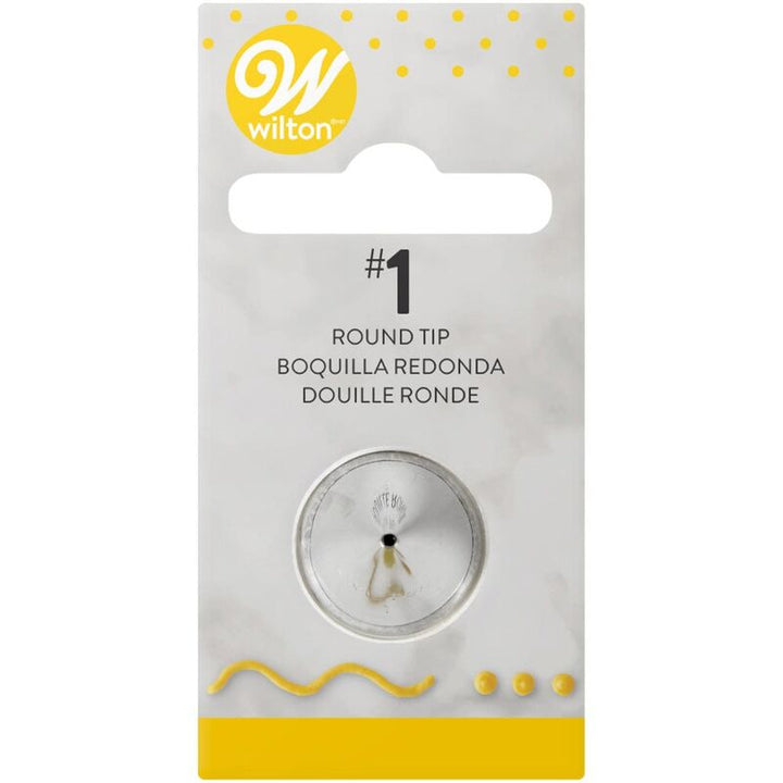Wilton Round Tips