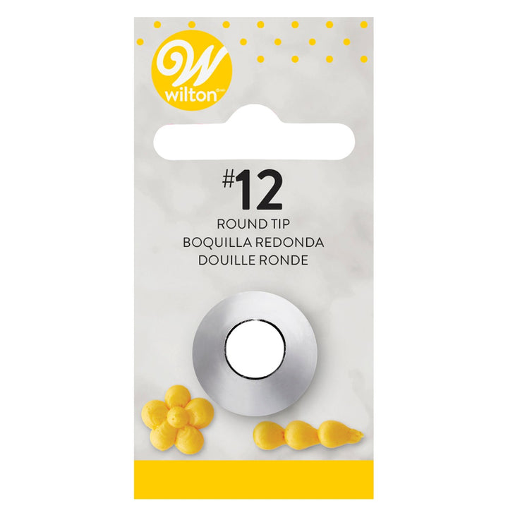Wilton Round Tips