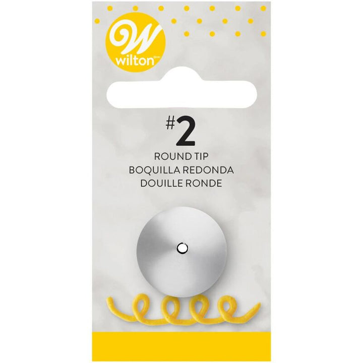 Wilton Round Tips