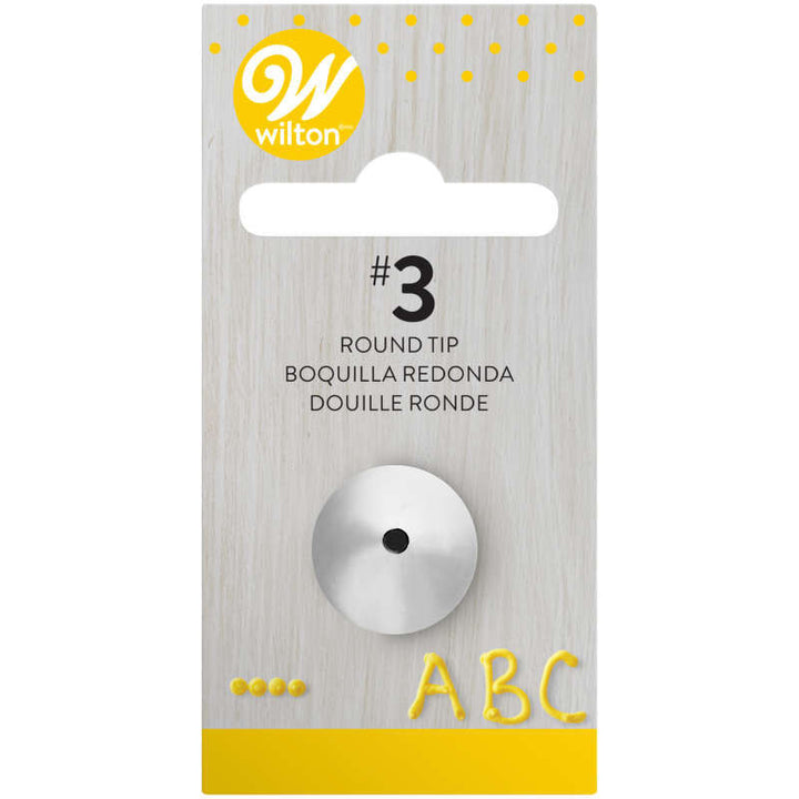 Wilton Round Tips