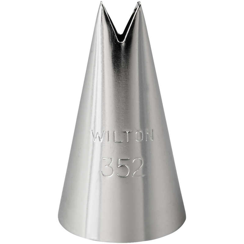 Wilton Leaf Tip #352