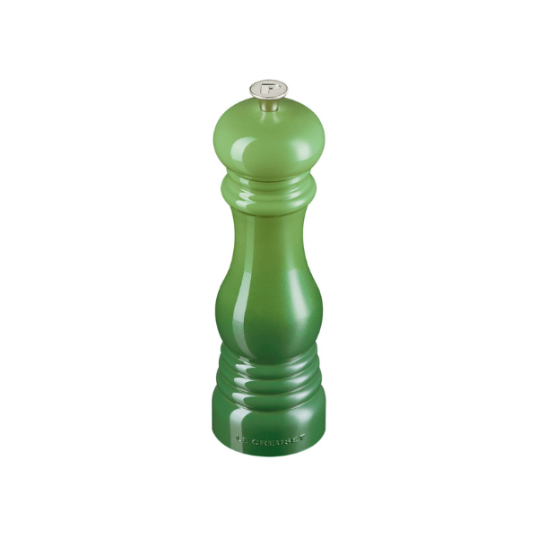 Le Creuset Grinder 21.5cm Bamboo Green