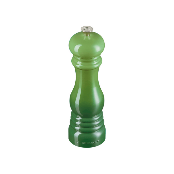 Le Creuset Grinder 21.5cm Bamboo Green
