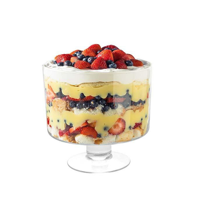 Isla Glass Trifle Bowl 20cm