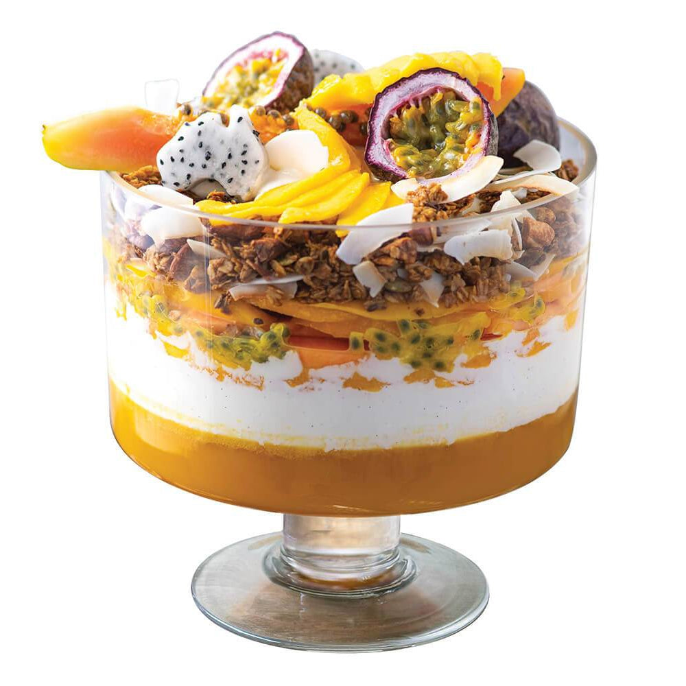 Isla Glass Trifle Bowl 20cm