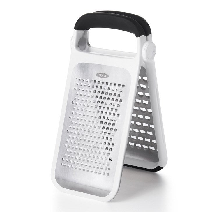 OXO Good Grips Two-Fold Etched Grater