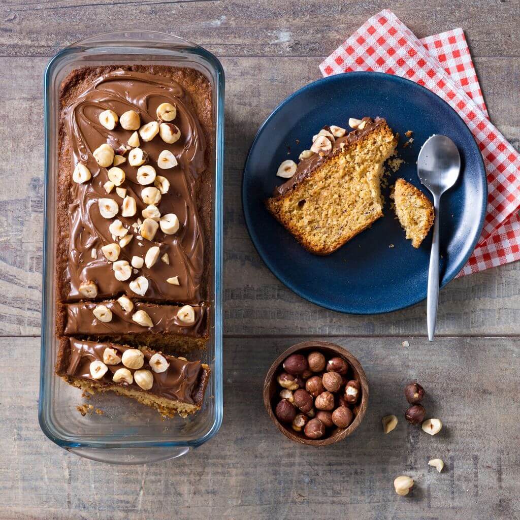 O'Cuisine Glass Loaf Dish 28x10cm 1.6L