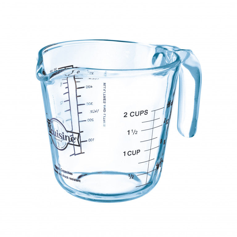 O'Cuisine Glass Measuring Jug
