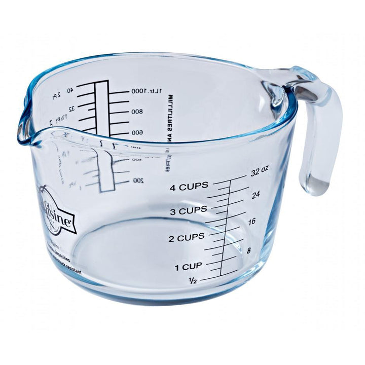 O'Cuisine Glass Measuring Jug