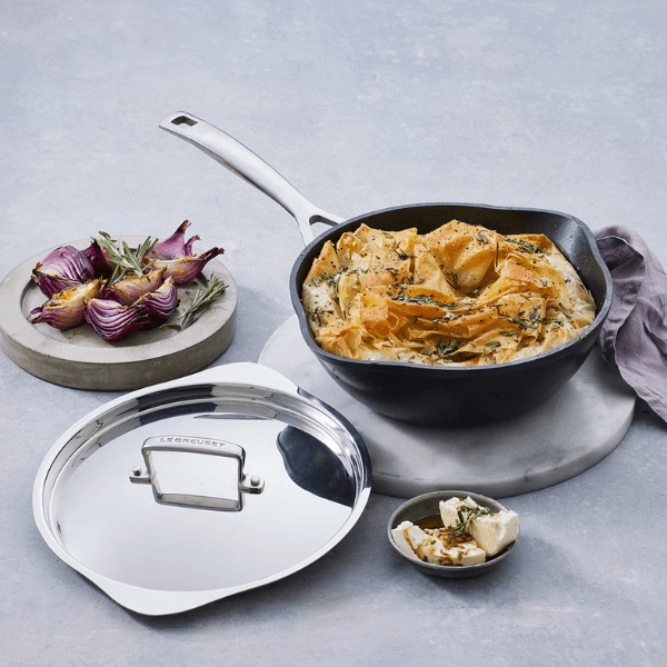 Le Creuset Toughened Non-Stick Chef's Pan 24cm
