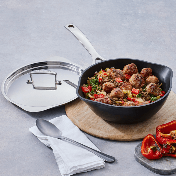 Le Creuset Toughened Non-Stick Chef's Pan 24cm