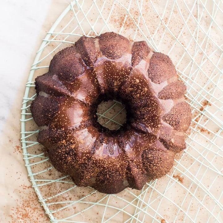 NordicWare Anniversary Gold Midi Bundt Pan