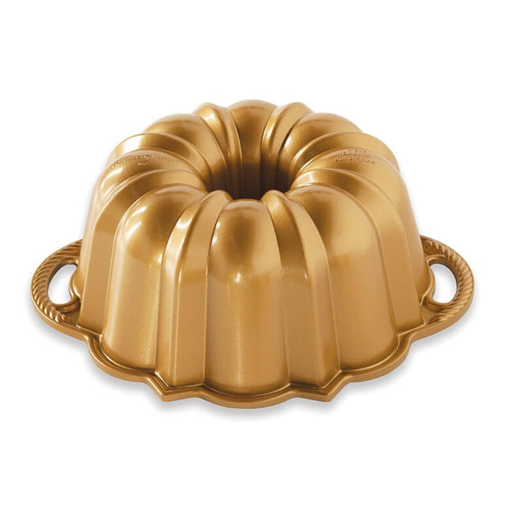 NordicWare Anniversary Gold Midi Bundt Pan