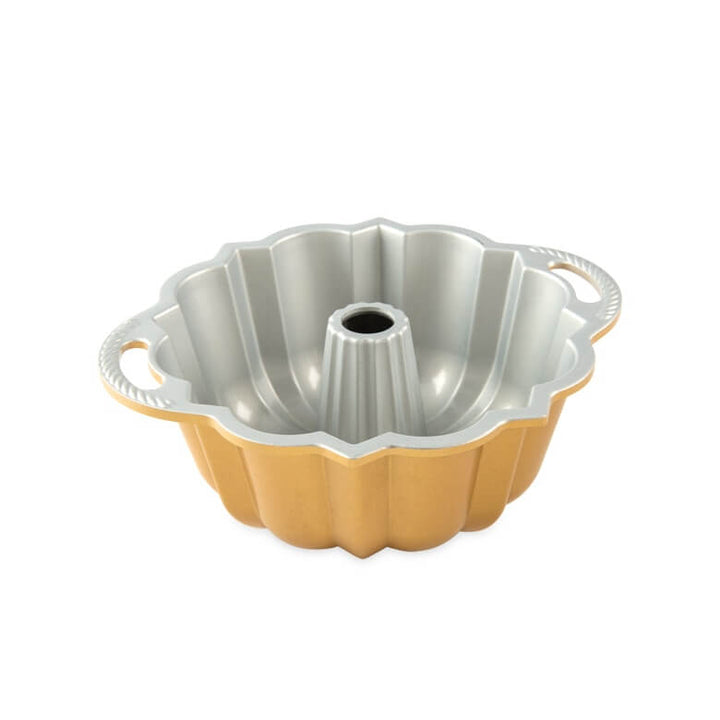 NordicWare Anniversary Gold Midi Bundt Pan