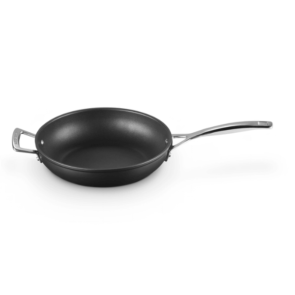 Le Creuset Toughened Non-Stick Cookware Set 3pce