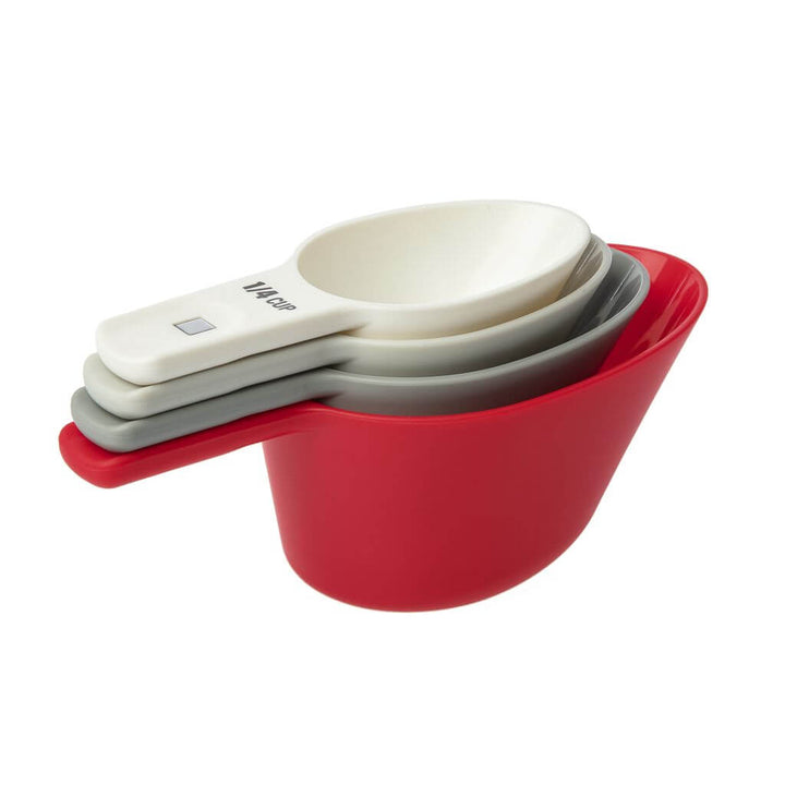 Magnetic Measuring Cups/Scoops Set of 4