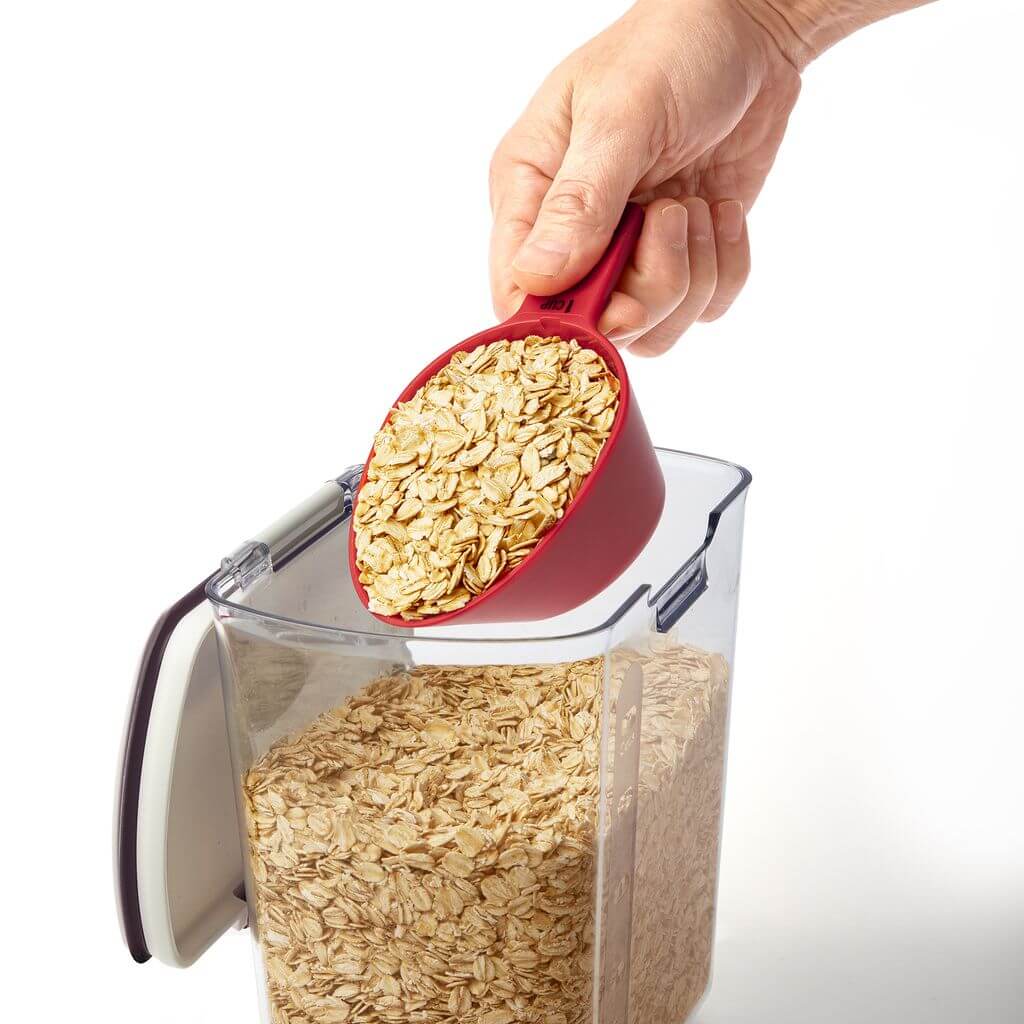 Magnetic Measuring Cups/Scoops Set of 4