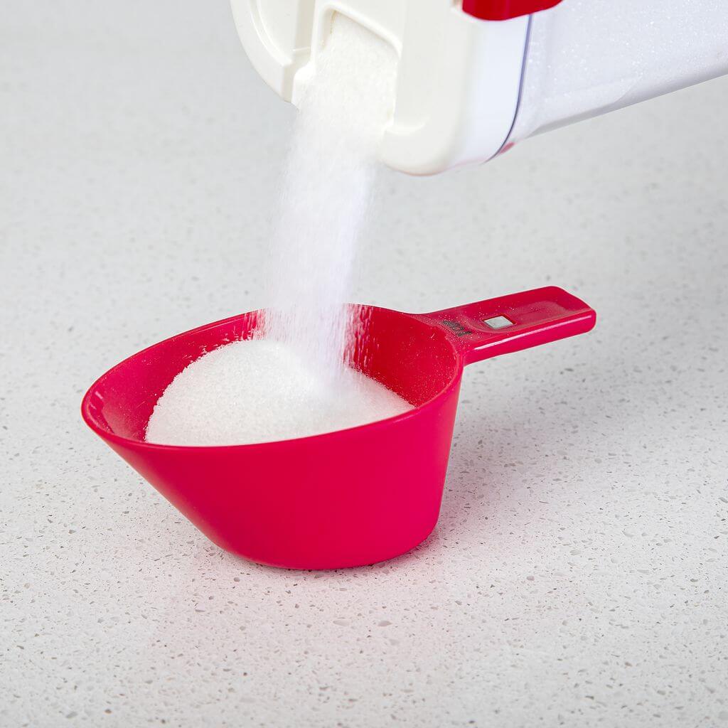 Magnetic Measuring Cups/Scoops Set of 4
